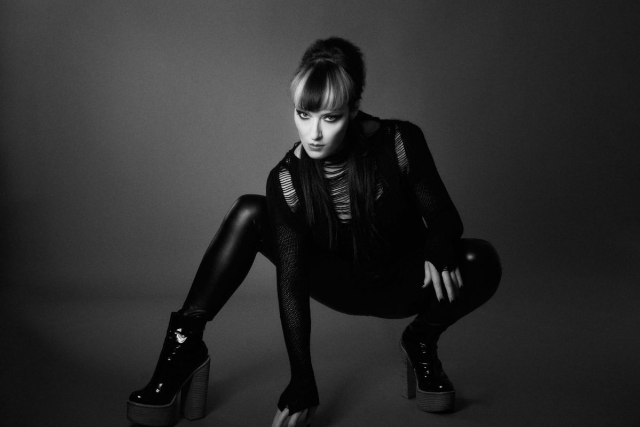 Lucia Cifarelli from KMFDM Image