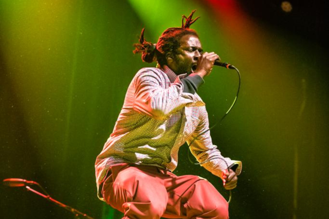 Junior Toots (Toots & the Maytals Tribute)