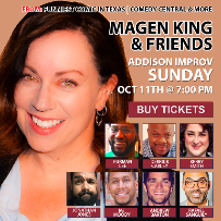 Magen King and Friends