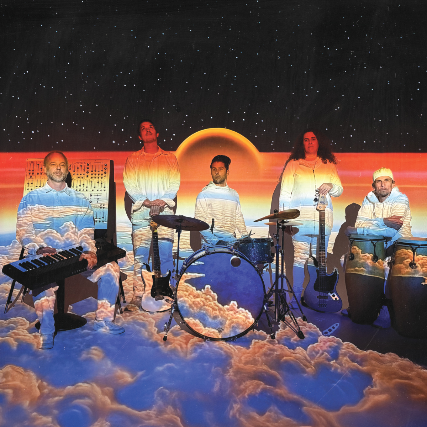 STS9 (Sound Tribe Sector 9) Image