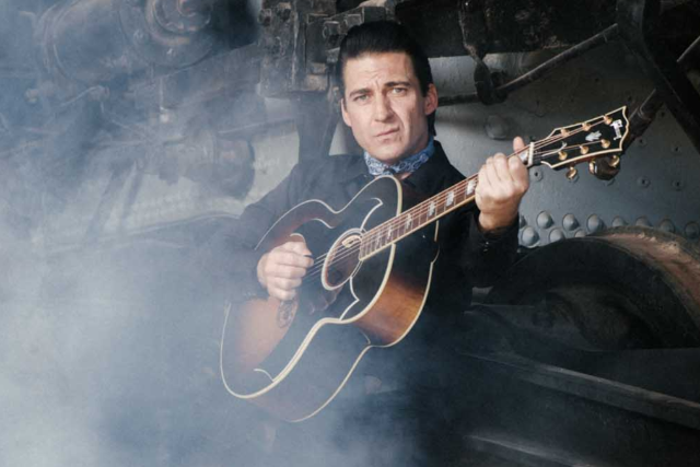 The Man In Black: Tribute To Johnny Cash