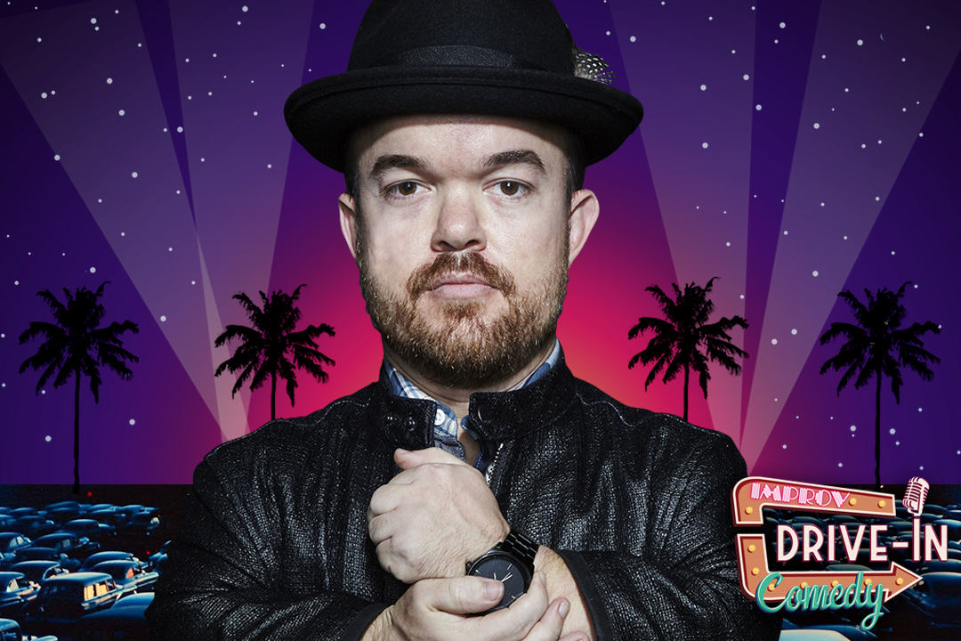 Improv Live Comedy Drive In: Brad Williams
