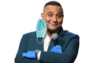 EVENT CANCELLED: Russell Peters