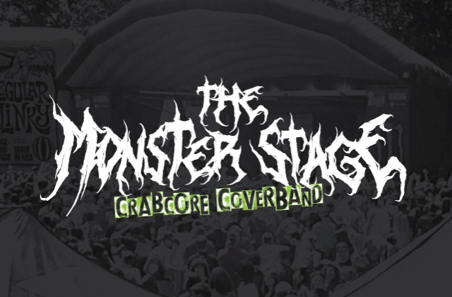 The Monster Stage - Crabcore Coverband  Image