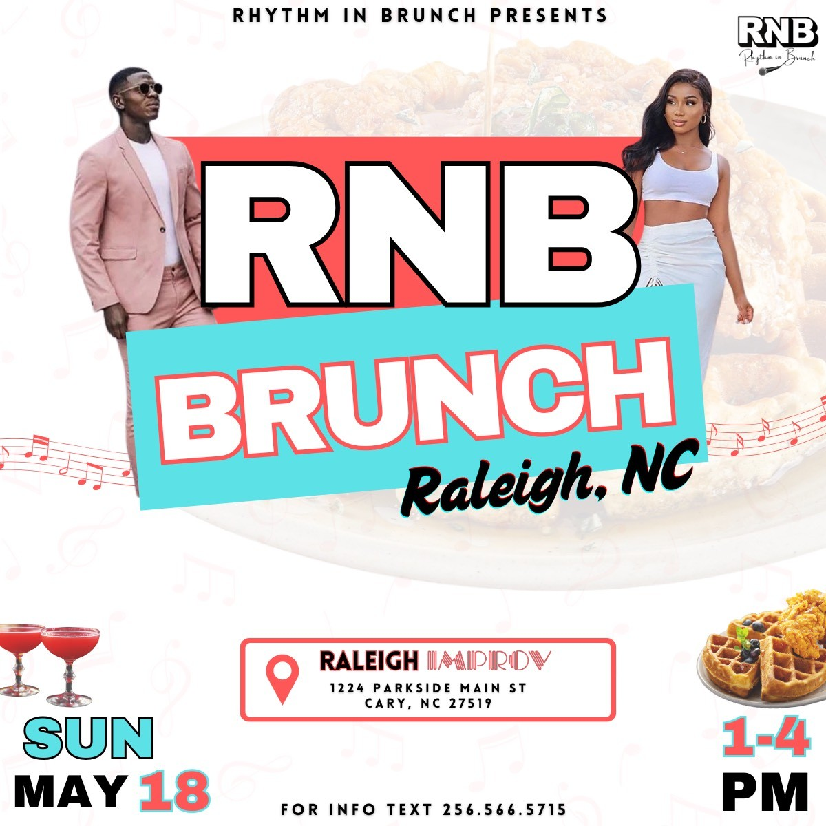 RNB Brunch
