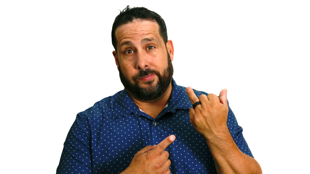 Bio  Comedian Steve Treviño