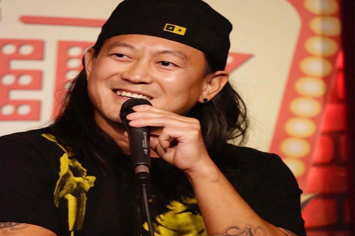 George Wang Jr