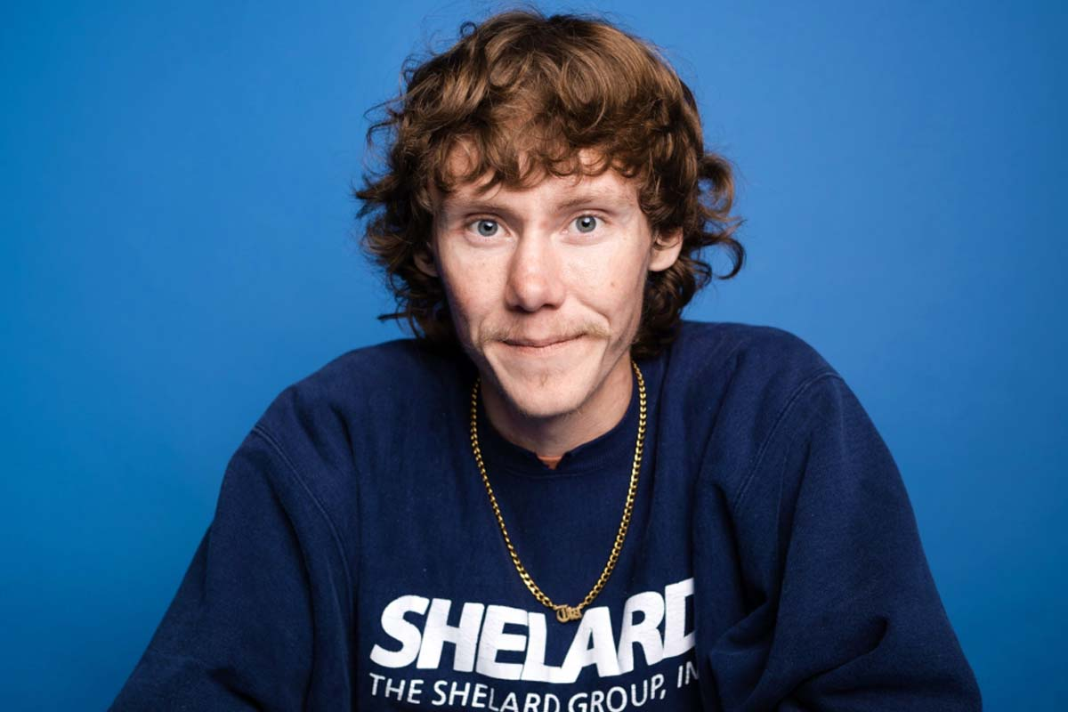 Aidan McCluskey