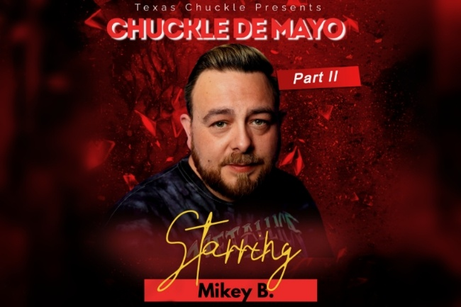Chuckle De Mayo