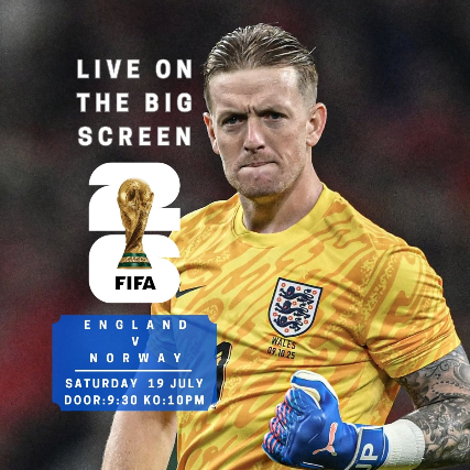 England v Norway - FIFA World Cup 2026 - Quarter Final
