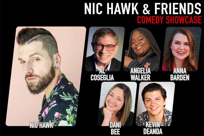 Nic Hawk