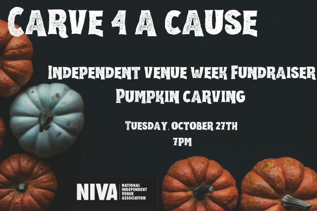 Carving for a cause