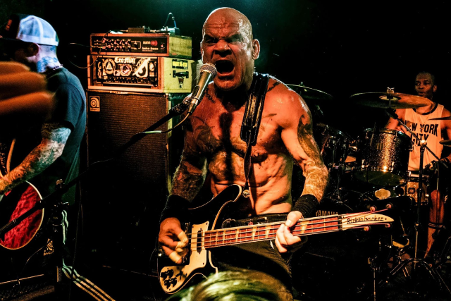 Harley Flanagan: Wired for Chaos Image