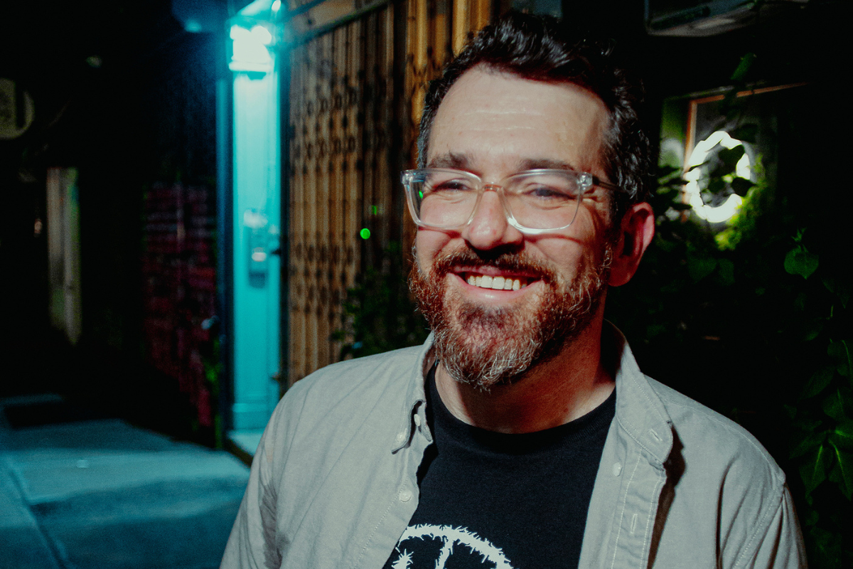 Dave Ross