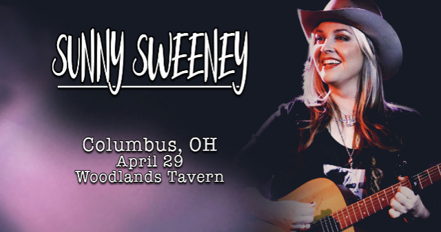 Sunny Sweeney at Woodlands Tavern