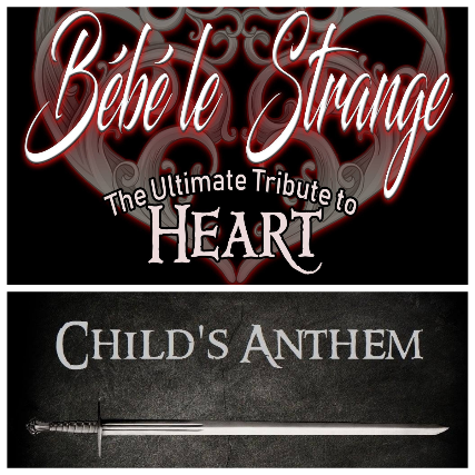 Bebe Le Strange A Tribute To Heart W Child S Anthem The Music Of Toto Bebe Le Strange A Tribute To Heart W Child S Anthem The Music Of Toto