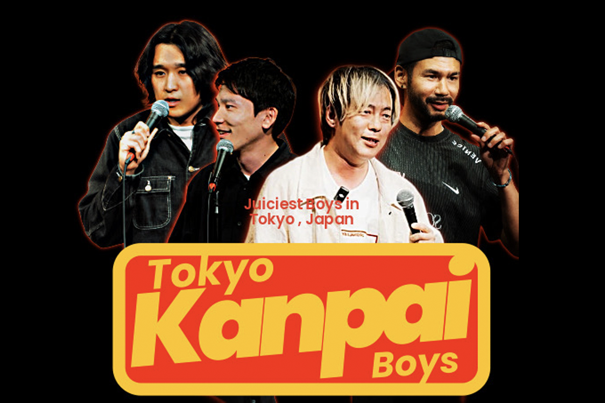 Tokyo Kanpai Boys