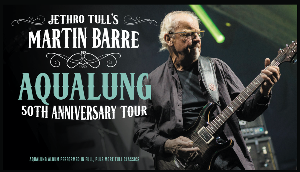 Martin Barre