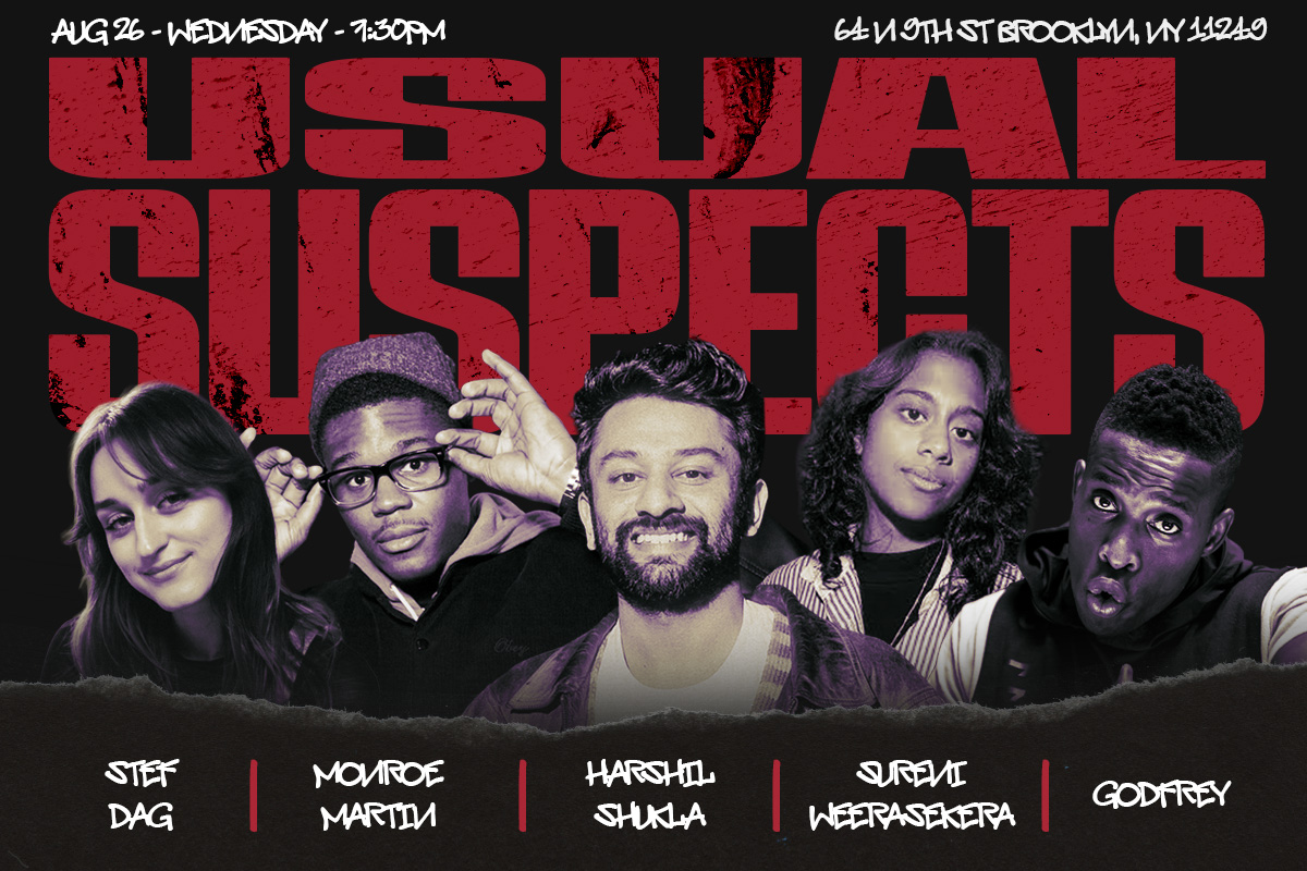 Usual Suspects