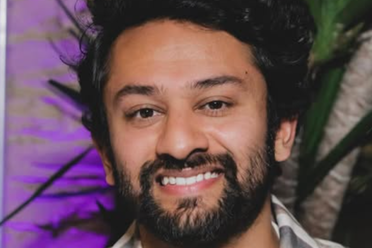 Harshil Shukla