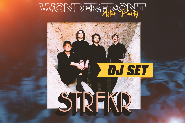STRFKR