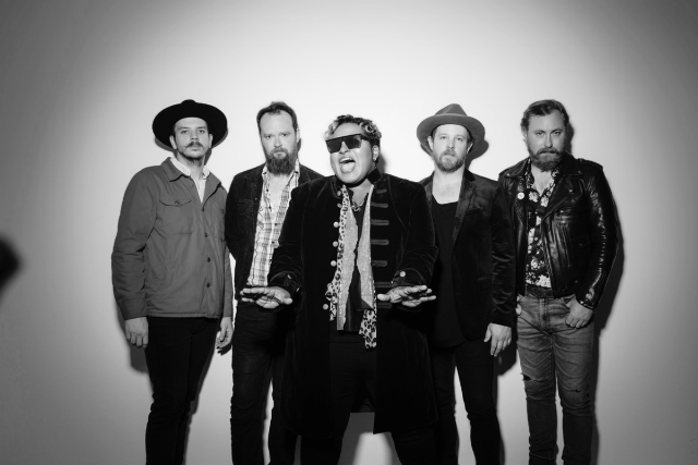 Billy Allen + The Pollies Image