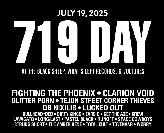 719 Day Fest Image