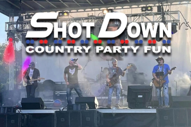 Shot Down: Country Party Fun! Image