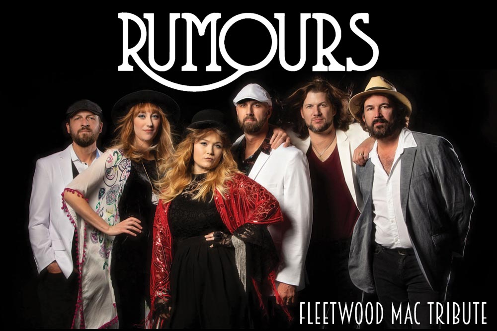 Rumours A Tribute to Fleetwood Mac