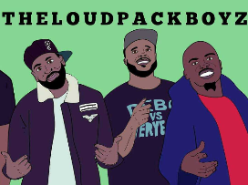 The Loud Pack Boys