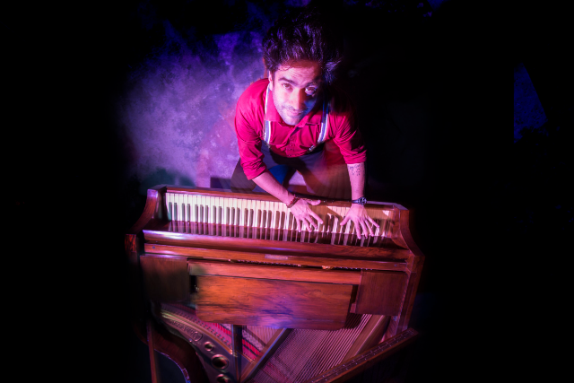 Harold López-Nussa- Live From Havana