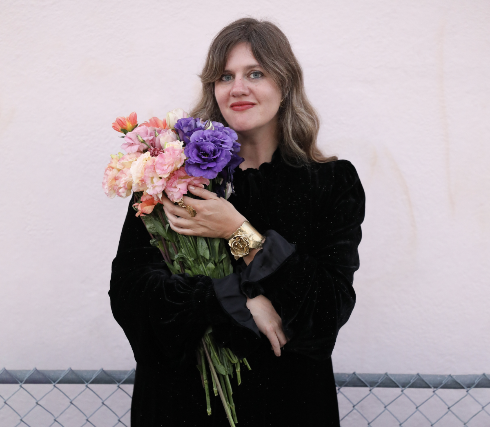 Mary Lattimore Image