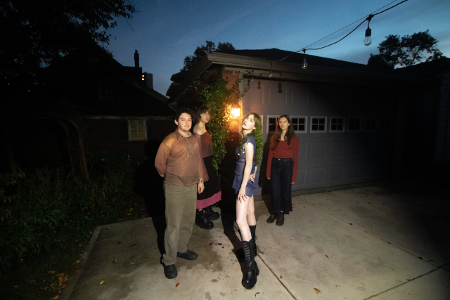 The Ophelias
