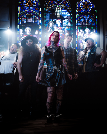 The Bridge City Sinners Image