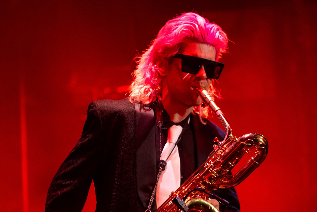 Dave Koz and Friends - Summer Horns 2025 ft. Marcus Anderson