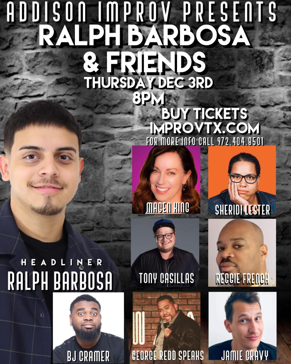 RALPH BARBOSA AND FRIENDS