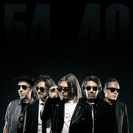 Oktoberfest KoolHaus: Featuring 54•40