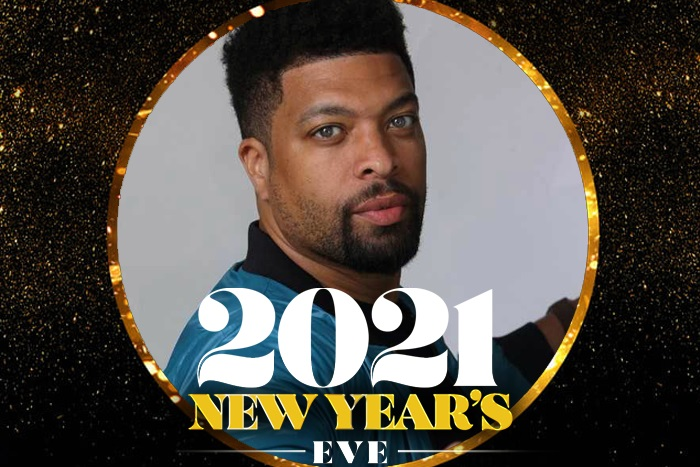 DeRay Davis NYE Countdown Show