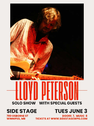 Lloyd Peterson Image