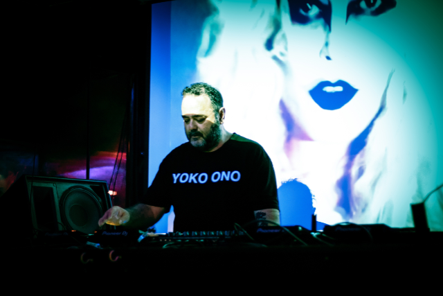 DJ Vaughn Avakian