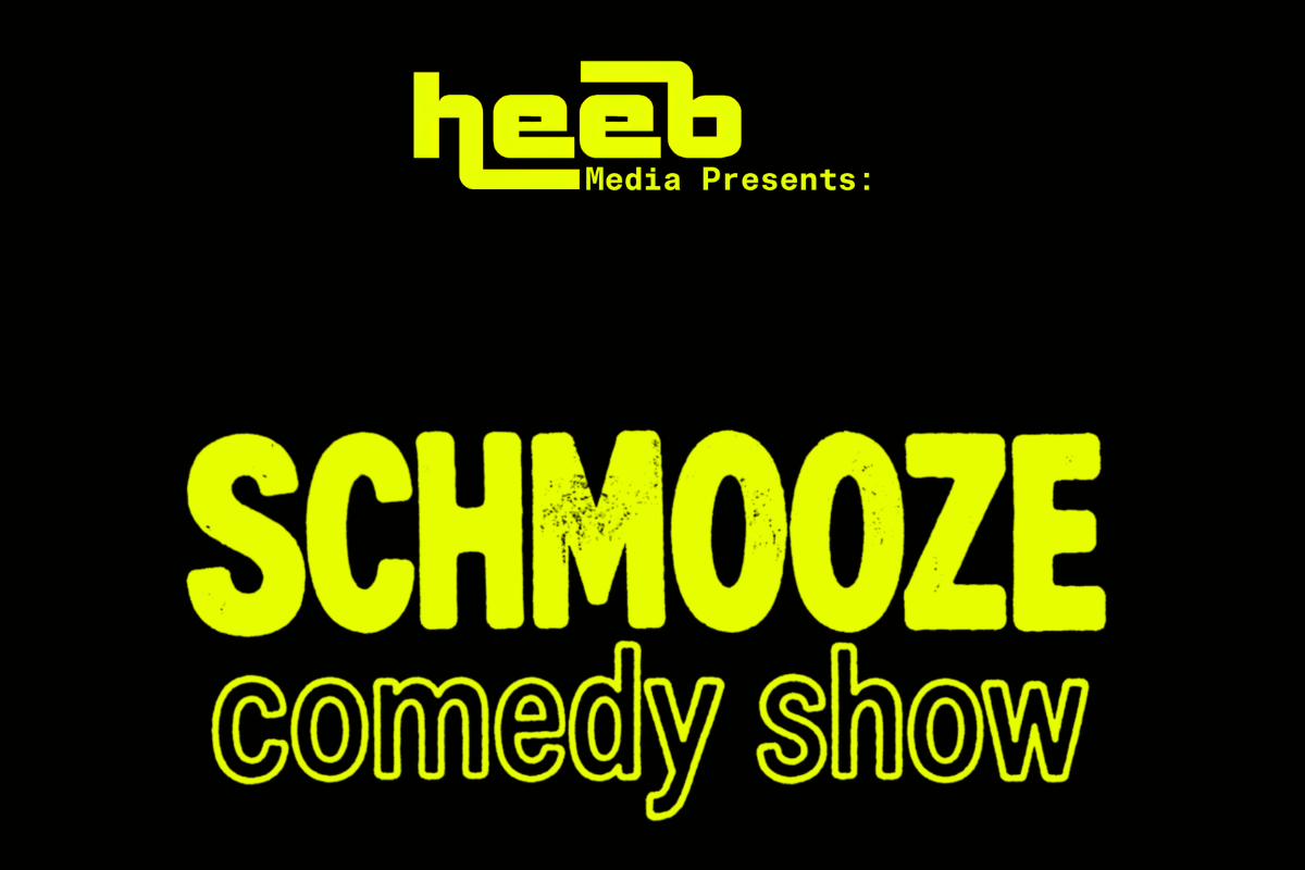 Schmooze
