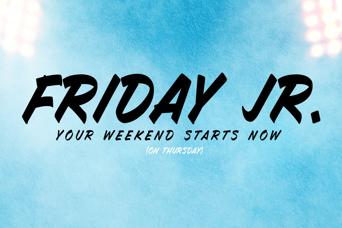 Friday Jr.