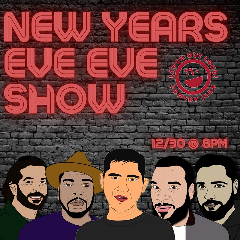 New Years Eve Eve Show