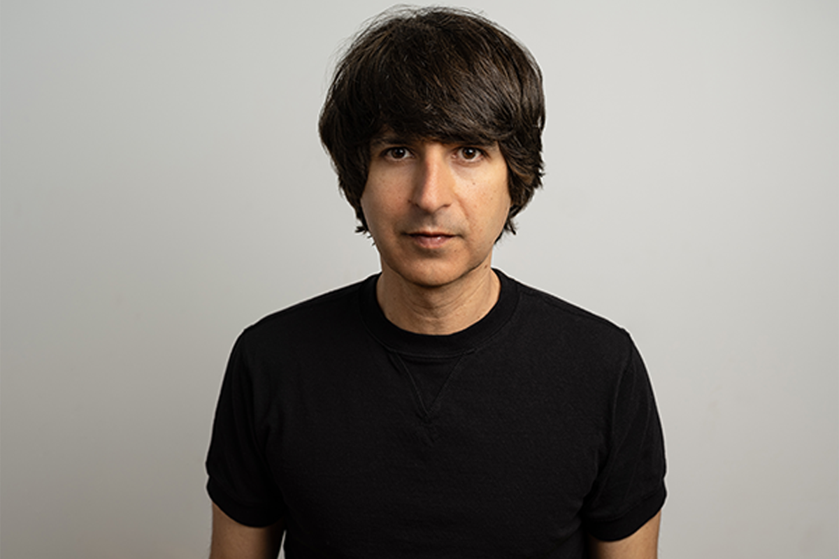Demetri Martin