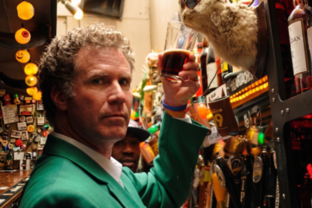 Will Ferrell&rsquo;s Holiday Jam