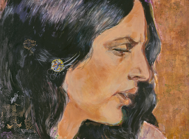 Joan Baez Mischief Makers 2 Exhibition An Intimate Evening With The Artist In Celebration Of Her 80th Birthday