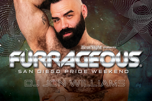 FURRAGEOUS