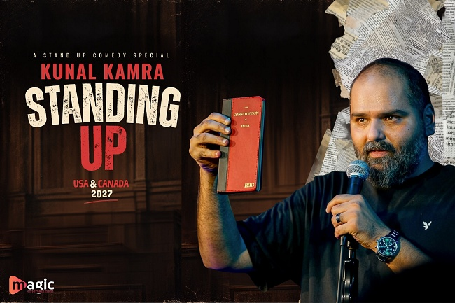 Kunal Kamra