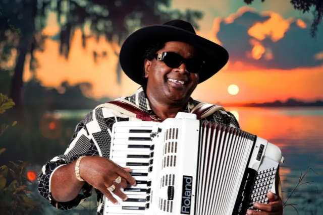 Nathan & The Zydeco Cha Chas