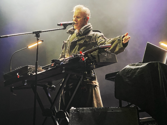 Thomas Dolby Image